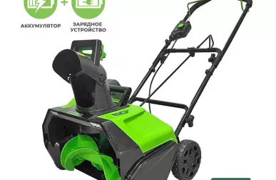 Аккумуляторная садовая техника: удобство и мобильность для садоводов